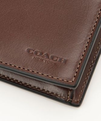 コイン ウォレット | COACH/コーチ | 三越伊勢丹オンライン